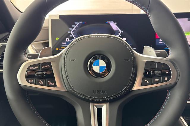 2027 BMW X6 M60i