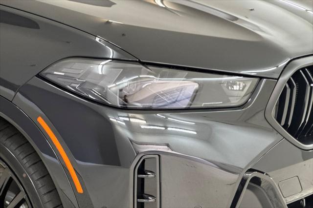 2027 BMW X6 M60i