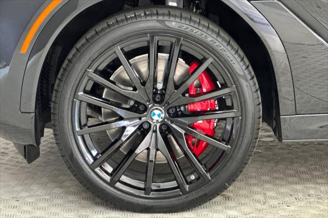 2027 BMW X6 M60i