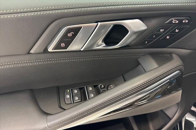 2027 BMW X6 M60i