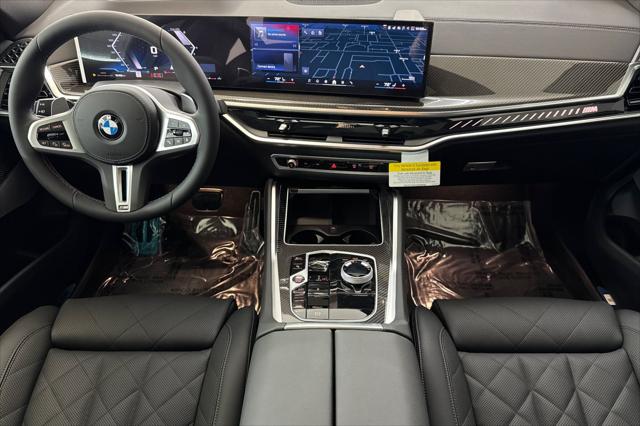 2027 BMW X6 M60i