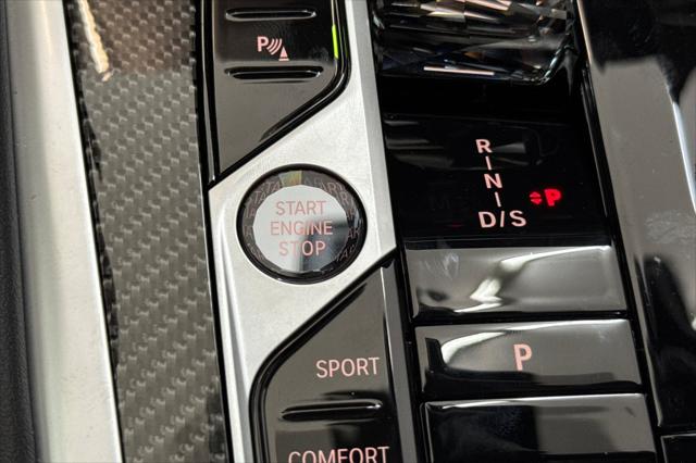 2027 BMW X6 M60i