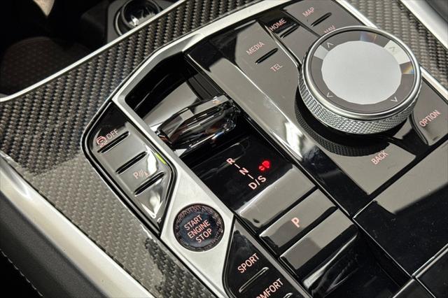 2027 BMW X6 M60i