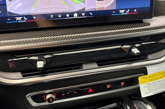 2027 BMW X6 M60i