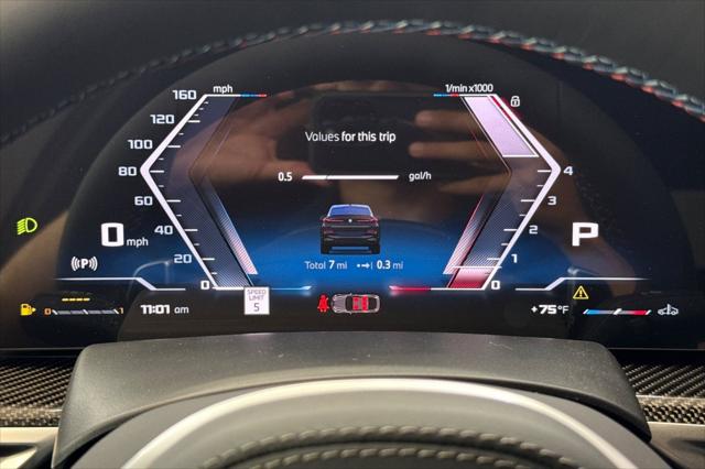2027 BMW X6 M60i