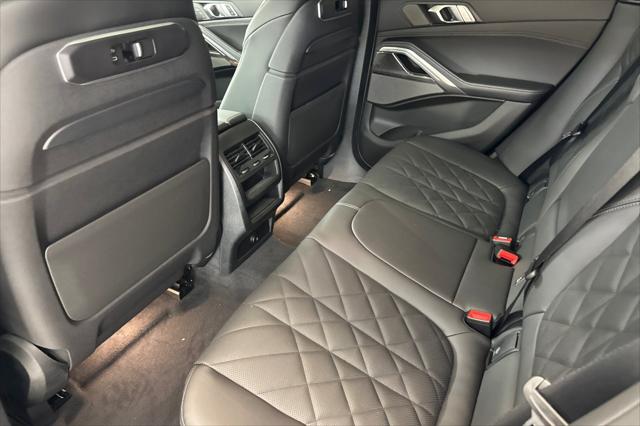 2027 BMW X6 M60i