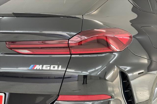 2027 BMW X6 M60i