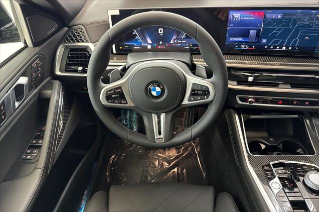 2027 BMW X6 M60i