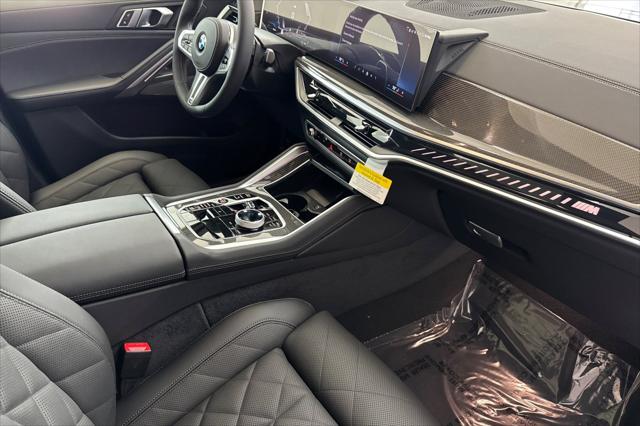 2027 BMW X6 M60i