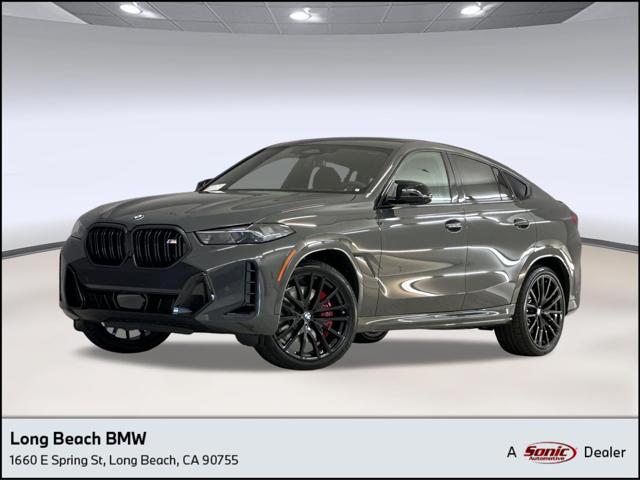 2027 BMW X6 M60i for sale in Long Beach, CA