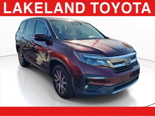 2021 Honda Pilot AWD EX-L for sale in Lakeland, FL
