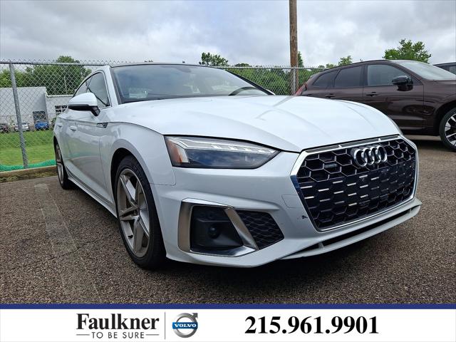 2021 Audi A5 Sportback Premium Plus 45 TFSI quattro S tronic for sale in Trevose, PA