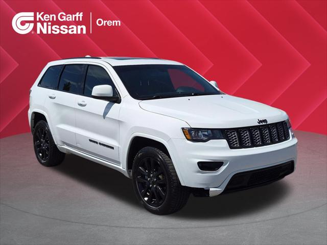 2020 Jeep Grand Cherokee Altitude 4x4 for sale in Orem, UT