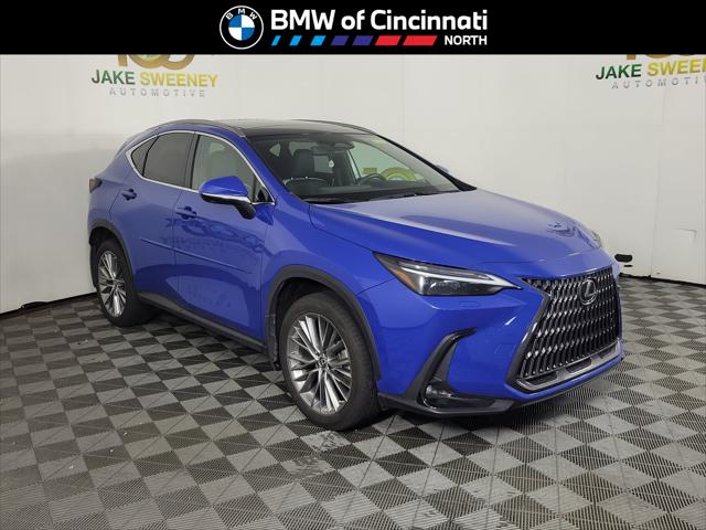 2023 Lexus NX 350 Luxury for sale in Cincinnati, OH
