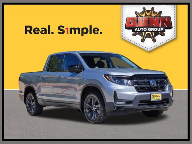 2024 Honda Ridgeline Sport for sale in San Antonio, TX