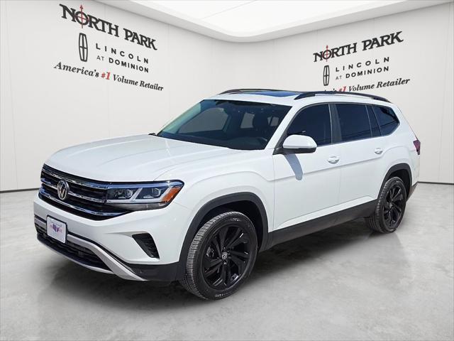2023 Volkswagen Atlas 3.6L V6 SE w/Technology for sale in San Antonio, TX