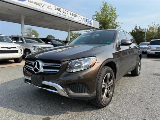 2016 Mercedes-Benz GLC 4MATIC for sale in Fredericksburg, VA