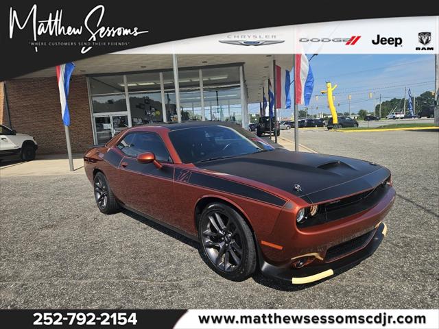 2021 Dodge Challenger R/T for sale in Williamston, NC