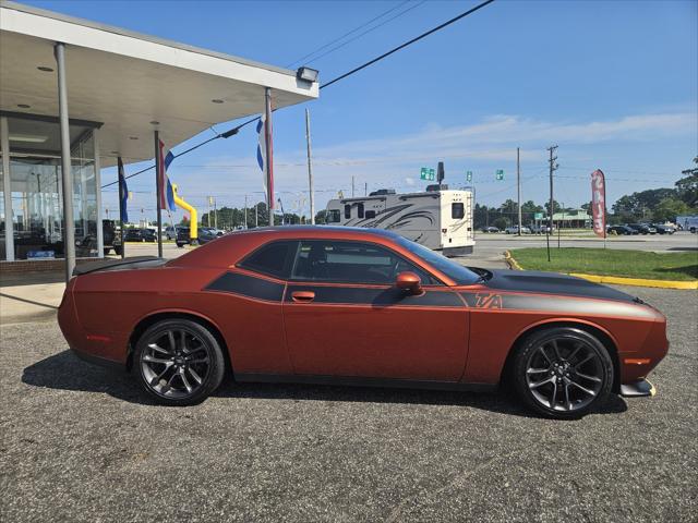 2021 Dodge Challenger R/T