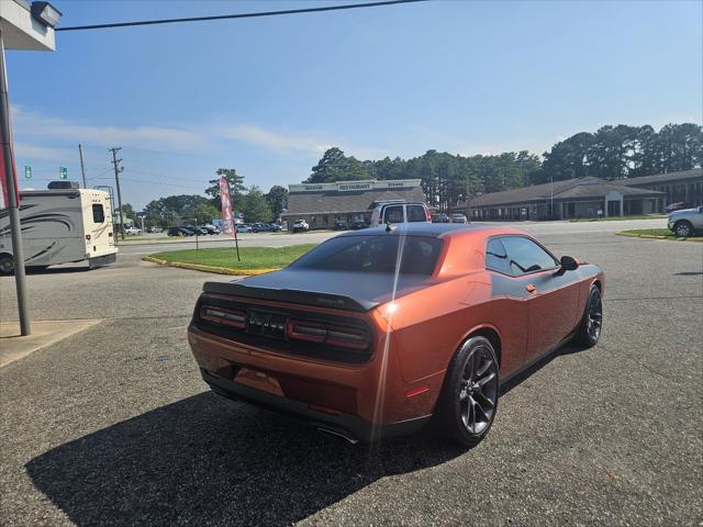 2021 Dodge Challenger R/T