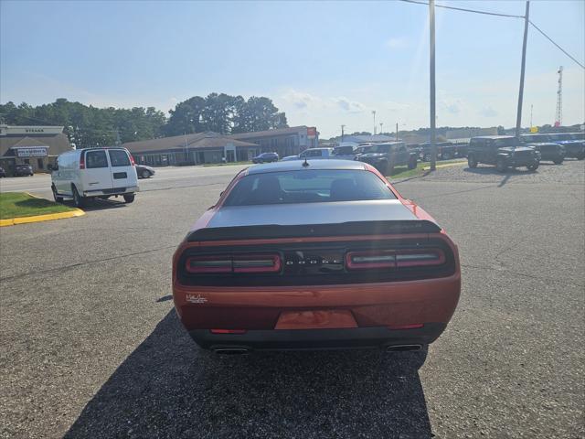 2021 Dodge Challenger R/T