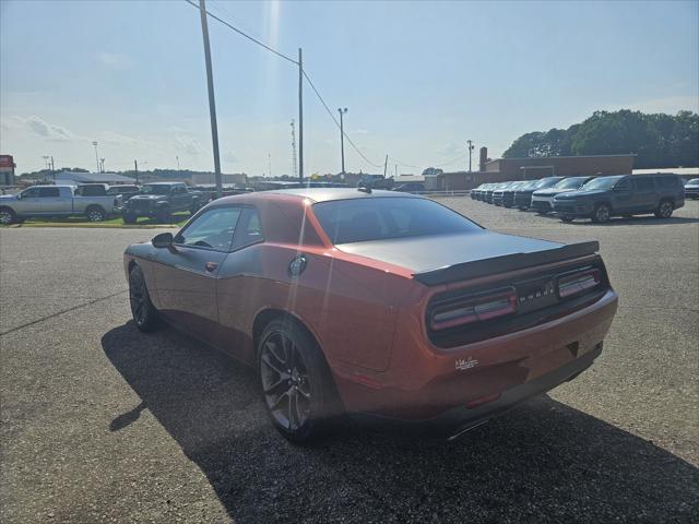 2021 Dodge Challenger R/T