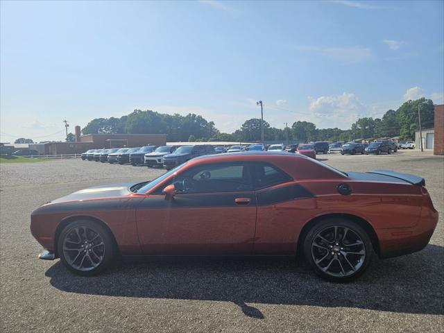 2021 Dodge Challenger R/T