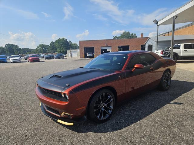 2021 Dodge Challenger R/T