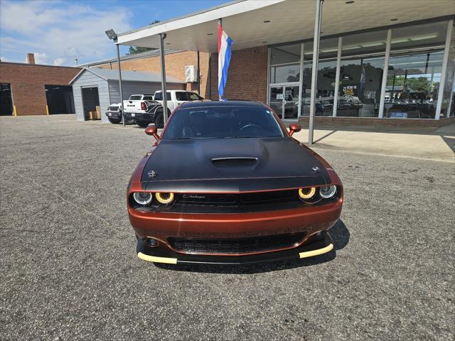 2021 Dodge Challenger R/T