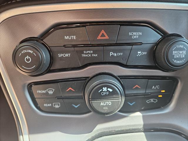 2021 Dodge Challenger R/T