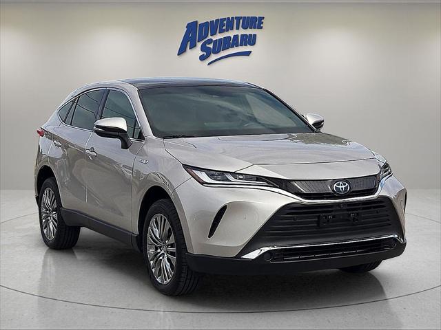 2021 Toyota Venza Limited for sale in Fayetteville, AR