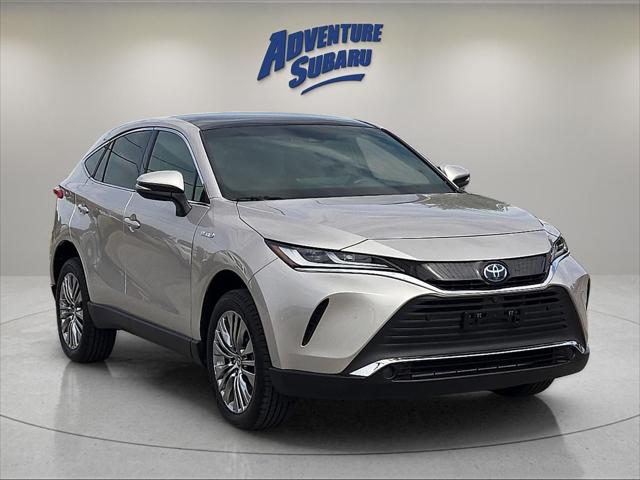 2021 Toyota Venza Limited for sale in Fayetteville, AR