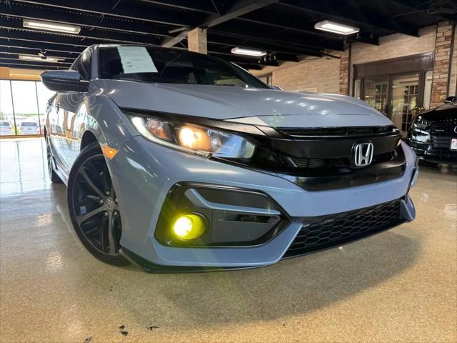 2020 Honda Civic Sport for sale in Oklahoma City, OK