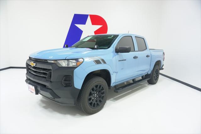 2025 Chevrolet Colorado 4WD WT for sale in Weslaco, TX