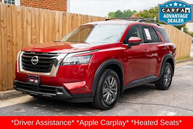 2022 Nissan Pathfinder SV 2WD for sale in Richmond, VA