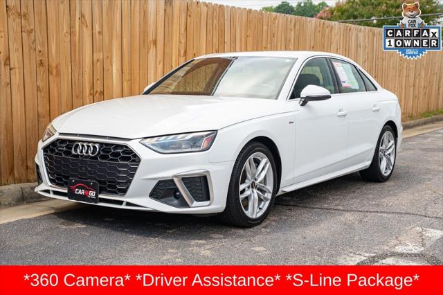2024 Audi A4 Premium Plus 45 TFSI S line quattro S tronic for sale in Richmond, VA