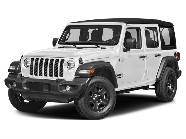2026 Jeep Wrangler 4-Door Willys '41 for sale in Johnstown, PA