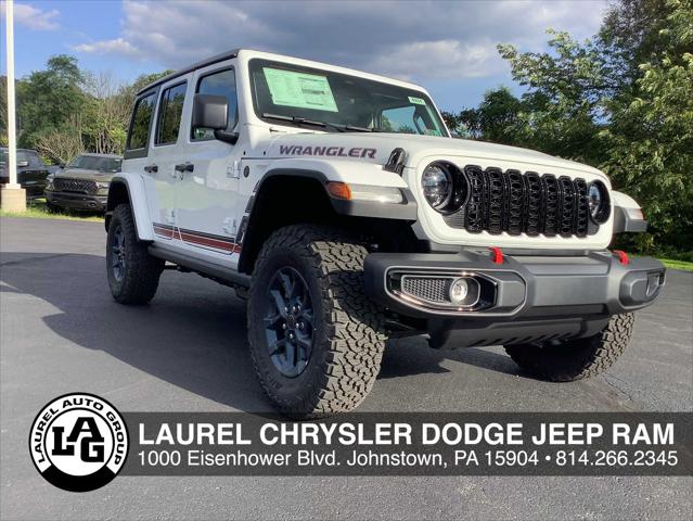 2026 Jeep Wrangler 4-Door Sport for sale in Johnstown, PA
