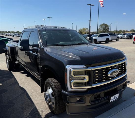 2026 Ford F-350 Platinum for sale in Chandler, OK