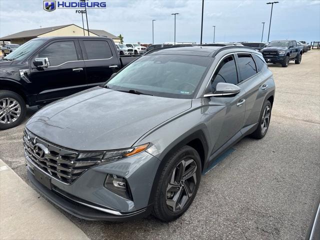 2024 Hyundai Tucson Limited for sale in Chandler, OK