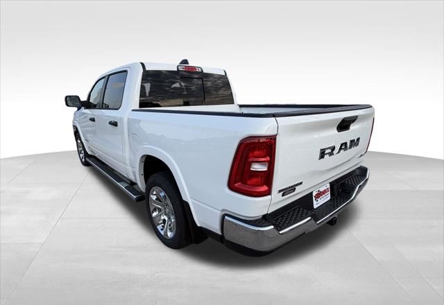 2026 Ram 1500 Big Horn Crew Cab 4x4 57 Box