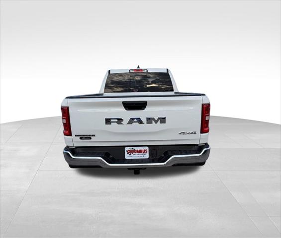 2026 Ram 1500 Big Horn Crew Cab 4x4 57 Box
