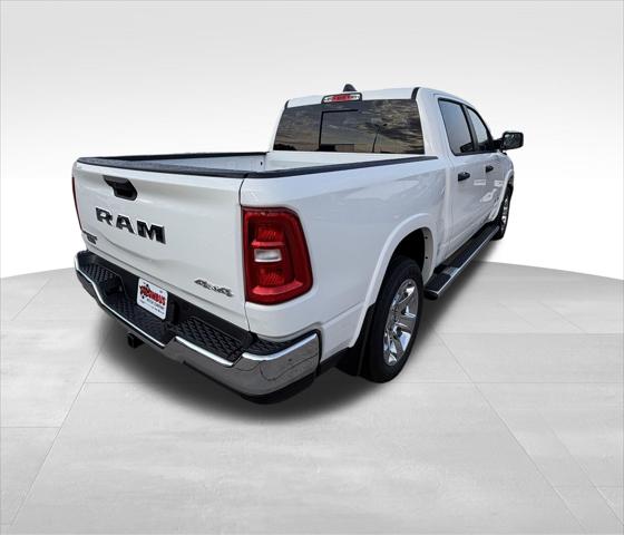 2026 Ram 1500 Big Horn Crew Cab 4x4 57 Box