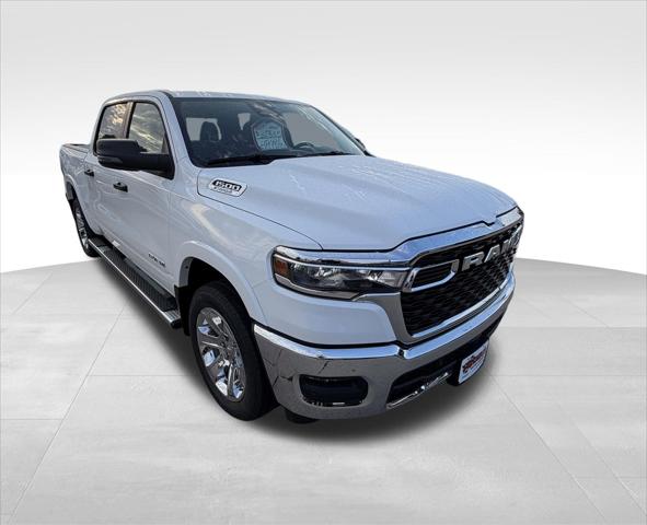 2026 Ram 1500 Big Horn Crew Cab 4x4 57 Box