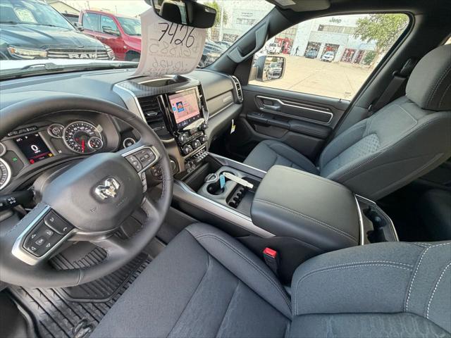 2026 Ram 1500 Big Horn Crew Cab 4x4 57 Box