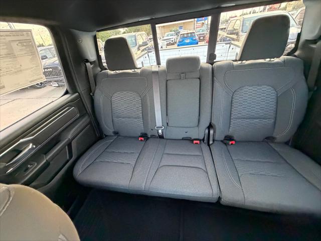 2026 Ram 1500 Big Horn Crew Cab 4x4 57 Box