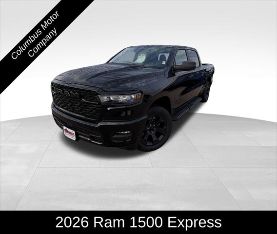 2026 Ram 1500 Express Crew Cab 4x4 5'7" Box for sale in Columbus, NE