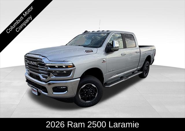 2026 Ram 2500 Laramie Crew Cab 4x4 6'4" Box for sale in Columbus, NE