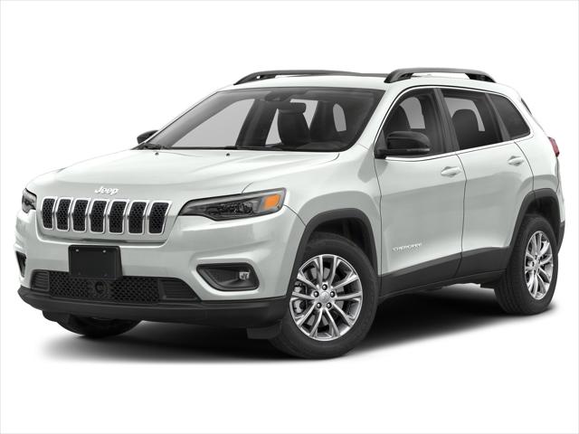 2022 Jeep Cherokee Limited 4x4 for sale in Robbinsville, NJ