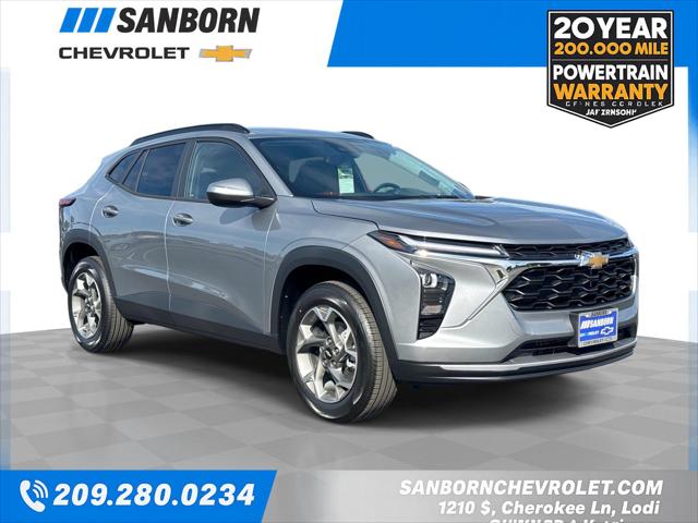 2026 Chevrolet Trax FWD LT for sale in Lodi, CA